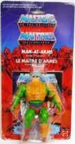 Masters of the Universe - Man-at-Arms (Canada card)