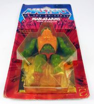 Masters of the Universe - Man-at-Arms (USA card)