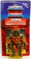 Masters of the Universe - Man-E-Faces (Canada card with french sticker)