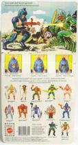 Masters of the Universe - Man-E-Faces (Canada card with french sticker)