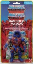 Masters of the Universe - Man-E-Faces (Yellow Border card)