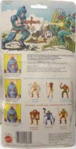 Masters of the Universe - Man-E-Faces (Yellow Border card)