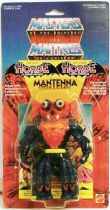 Masters of the Universe - Mantenna (carte Europe)