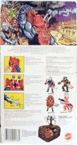 Masters of the Universe - Mantenna (carte Europe)