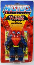 Masters of the Universe - Mantenna (carte USA)