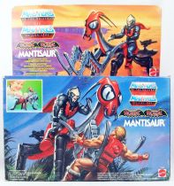 Masters of the Universe - Mantisaur (boite Europe)