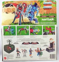 Masters of the Universe - Mantisaur (boite Europe)