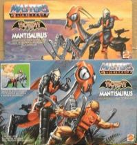 Masters of the Universe - Mantisaur (Spain box)