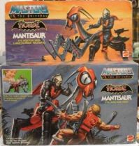 Masters of the Universe - Mantisaur (USA box)