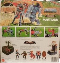 Masters of the Universe - Mantisaur (USA box)