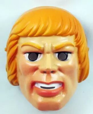 Masters of the Universe - Masque de carnaval C�sar 1984 - He-Man Musclor