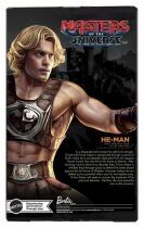 Masters of the Universe - Mattel - Barbie Signature Collction - He-Man \ 2026 Movie\ 