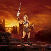 Masters of the Universe - Mattel - Barbie Signature Collction - He-Man \ 2026 Movie\ 
