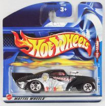 Masters of the Universe - Mattel - Ram-Man \ Willys 1941\  Hot Wheels 2002 n°091