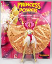 Masters of the Universe - Mattel - Starburst She-Ra Princess of Power 11\  action figure (Power-Con Exclusive)