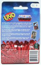 Masters of the Universe - Mattel - UNO card game