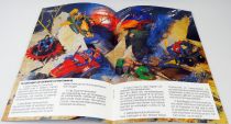 Masters of the Universe - Mattel Netherlands 1985 promotional catalog booklet