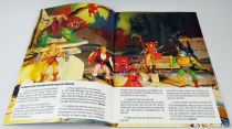 Masters of the Universe - Mattel Netherlands 1985 promotional catalog booklet