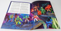 Masters of the Universe - Mattel Netherlands 1985 promotional catalog booklet