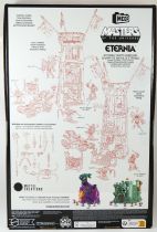 Masters of the Universe - Mega Construx - Eternia Battleground