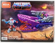 Masters of the Universe - Mega Construx - Land Shark