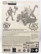 Masters of the Universe - Mega Construx - Skeletor & Panthor