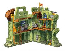 Masters of the Universe - Mega Construx Heroes mini-figure - Castle Grayskull
