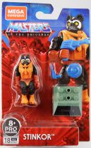 Masters of the Universe - Mega Construx Heroes mini-figure - Stinkor