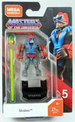 Masters of the Universe - Mega Construx Heroes mini-figure - Stratos