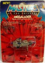 Masters of the Universe - Megalaser (USA card)