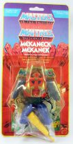 Masters of the Universe - Mekaneck / Mekanek (carte Yellow border)