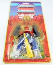 Masters of the Universe - Mekaneck / Mekanek (carte Yellow border)