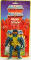 Masters of the Universe - Mer-Man (Yellow Border card)