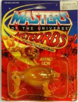 Masters of the Universe - Meteorbs Astro Lion (USA card)