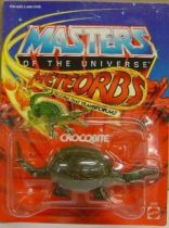Masters of the Universe - Meteorbs Crocobite (USA card)