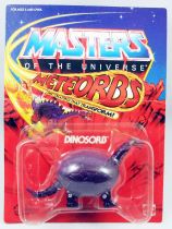 Masters of the Universe - Meteorbs Dinosorb (USA card)