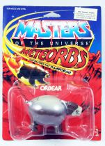 Masters of the Universe - Meteorbs Orbear (USA card)