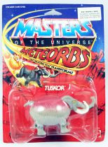 Masters of the Universe - Meteorbs Tuskor (USA card)