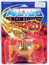 Masters of the Universe - Meteorbs Ty-Grrr (USA card)