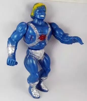 Masters of the Universe - Mexico Bootleg 14\  figure - Faker