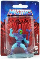 Masters of the Universe - Micro Collection Set of 5 figures : He-Man, Skeletor, Orko, Mer-Man, Man-At-Arms