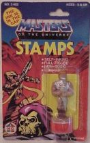 Masters of the Universe - Mini Stamp - HG Toys - Battle Armor He-Man