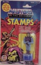 Masters of the Universe - Mini Stamp - HG Toys - Battle Armor Skeletor