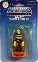 Masters of the Universe - Mini Stamp - Mattel series 1 - Buzz-Off