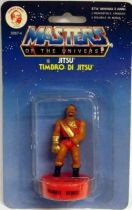 Masters of the Universe - Mini Stamp - Mattel series 1 - Jitsu