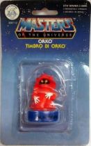 Masters of the Universe - Mini Stamp - Mattel series 1 - Orko