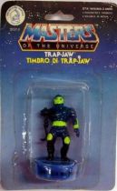Masters of the Universe - Mini Stamp - Mattel series 1 - Trap Jaw