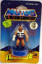 Masters of the Universe - Mini Stamp - Mattel series 2 - Fisto