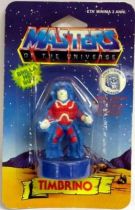 Masters of the Universe - Mini Stamp - Mattel series 2 - Rokkon