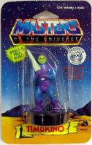 Masters of the Universe - Mini Stamp - Mattel series 2 - Skeletor